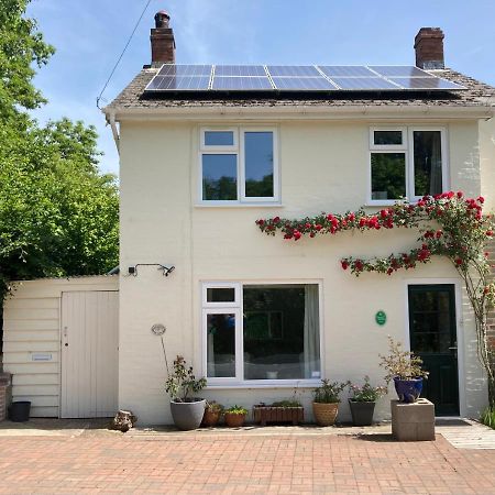 Rose Cottage Dutlas Knighton  Εξωτερικό φωτογραφία