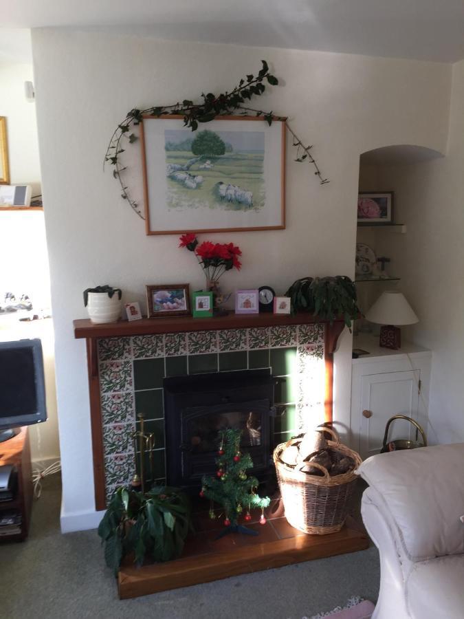 Rose Cottage Dutlas Knighton  Εξωτερικό φωτογραφία