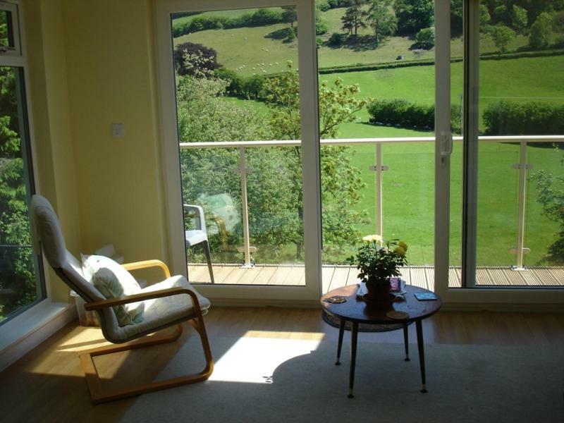 Rose Cottage Dutlas Knighton  Εξωτερικό φωτογραφία