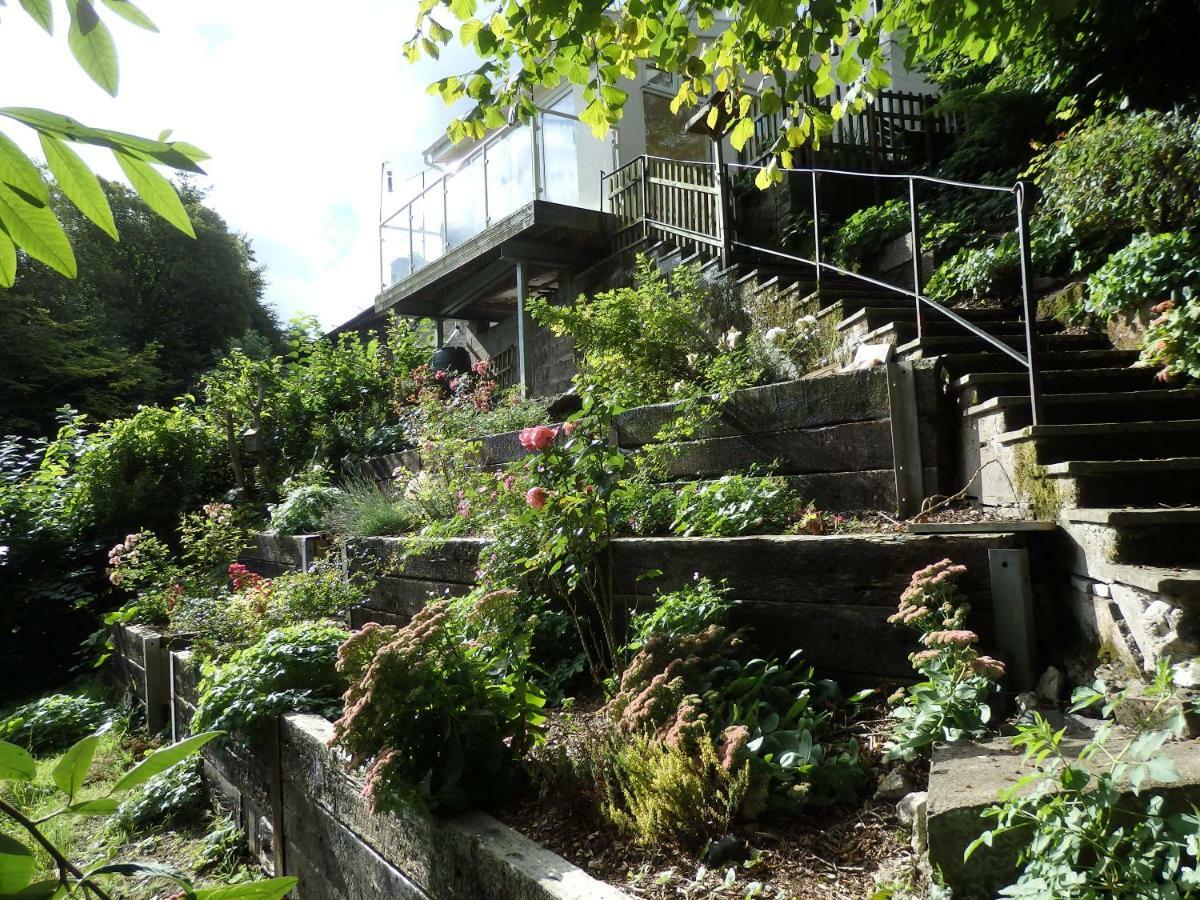 Rose Cottage Dutlas Knighton  Εξωτερικό φωτογραφία