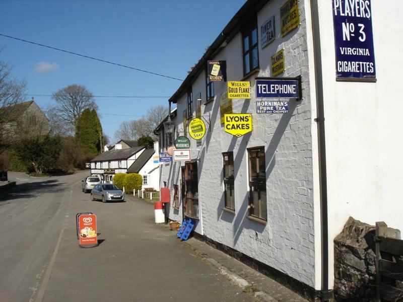 Rose Cottage Dutlas Knighton  Εξωτερικό φωτογραφία