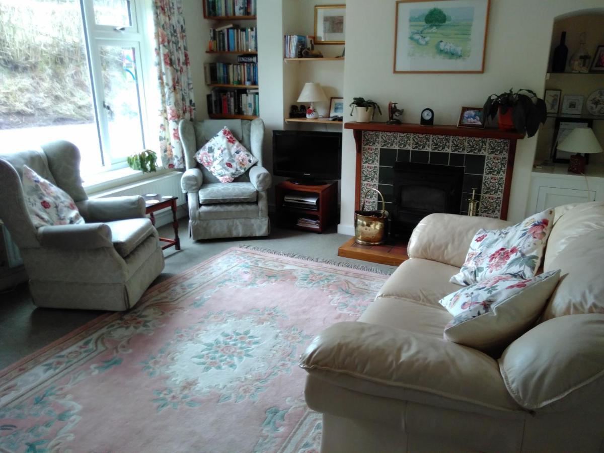Rose Cottage Dutlas Knighton  Εξωτερικό φωτογραφία